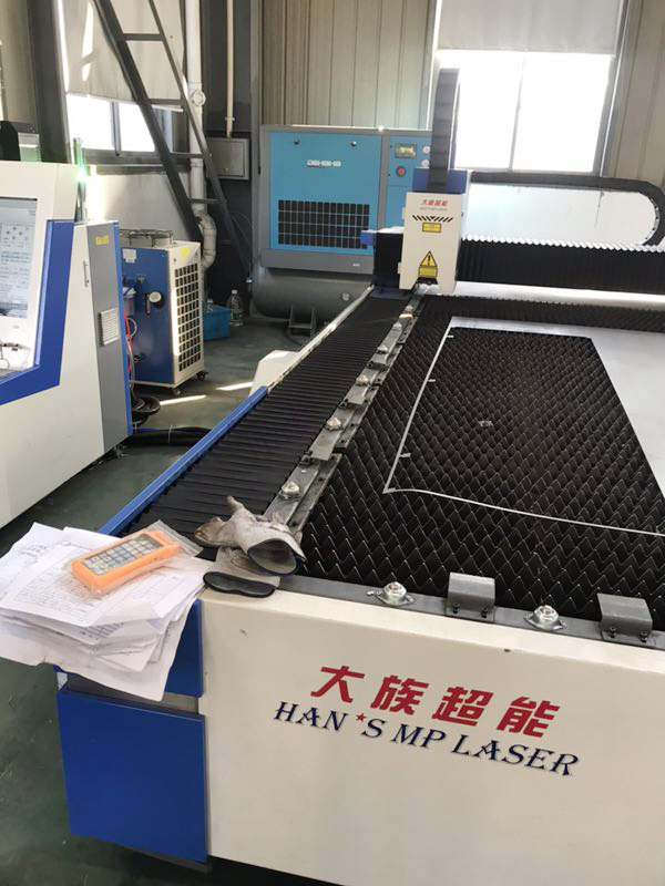 配套大族激光切割機(jī)